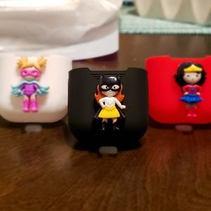 Ear Pod Silicone Case for Apple